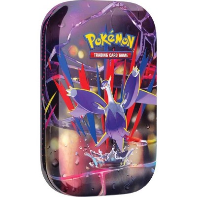 Pokemon Mega Heroes Mini Tin | Mega Latias