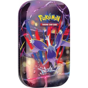 Pokemon Mega Heroes Mini Tin | Mega Latias - 1 of 2