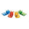 MindWare Q-Ba-Maze 2.0: Marble Catchers - Building - 4 Pieces - 4 of 4