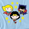 Boys' Short Sleeve Jla Girl Power T-Shirt - 3 of 4