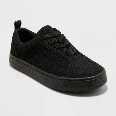 Kids Garrett Sneakers art class Black 13