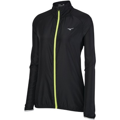 mizuno jacket running