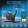 Exercise Bike, 5 In 1 Self-Powered Bike, 350 Lbs Weight Capacity, 32 Level Adjustable Magentic Resistance & Emergency Brake, Silent Belt Drive - 2 of 4