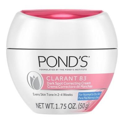 POND'S Clarant B3 Dark Spot Correcting Cream - 1.75oz