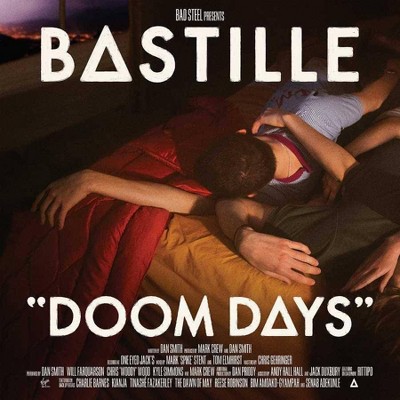 Bastille - Doom Days (CD)