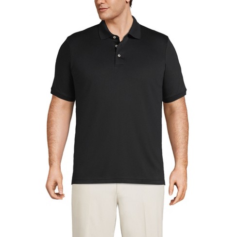 Lands end men's supima polo best sale