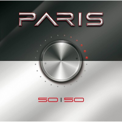 Paris - 50/50 (CD)