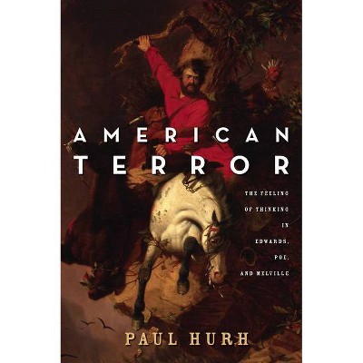 American Terror - by  Paul Hurh (Paperback)