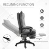 PAGED Ergonomic Office Chair High Back Computer Chair Executive Desk Chair with Swivel Wheels, Adjustable Tilt and Heigh for Office - 3 of 4