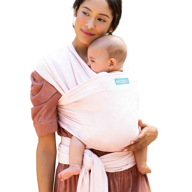 Moby Classic Wrap Baby Carrier, 1 of 24