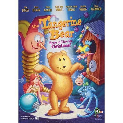 The Tangerine Bear (DVD)(2000)