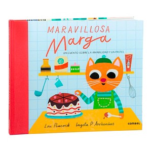 Maravillosa Marga / Marvelous Marga - by  Lou Peacock (Hardcover) - 1 of 1