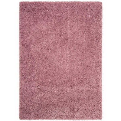 Fontana Shag 800 FNT800 Power Loomed Indoor Rugs - Safavieh