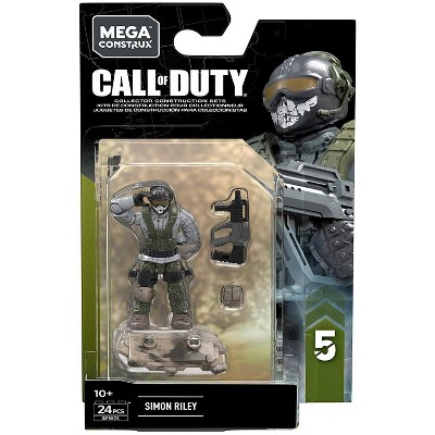 mega construx call of duty