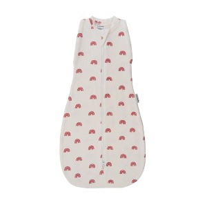 Tiny Twinkle Sleep Sack:1.0 TOG, 95% Cotton & 5% Elastane, Supersoft Micro-Fleece Wearable Blanket with Swaddle Transition - 1 of 4