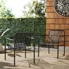Core Armchair (Set Of 2) - Indoor/Outdoor - PAT4054 - Safavieh - 3 of 4