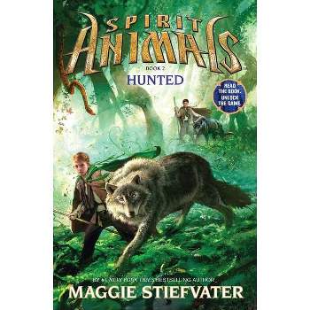 Hunted (Hardcover) by Maggie Stiefvater