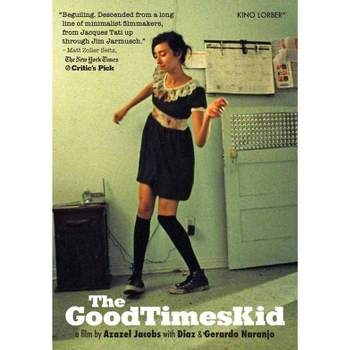 The Good Times Kid (DVD)(2020)