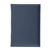 Unique Bargains Plain Weave Letter Passport Holder 1 Pc - 4 of 4