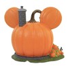 Department 56 Dept 56 Disney Mickey's Pumpkintown House Halloween Figure - 3 of 3