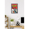 Trends International DC Comics Batman: Manga - Batman & Robin Framed Wall Poster Prints - 2 of 4