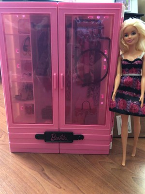 barbie fashionistas ultimate closet target