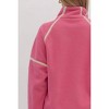 Women's Bright Lights Fleece Pullover - entro - 2 of 4