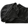Lars Amadeus Men's Sleeveless Regular Fit Zipper Drawstring Hooded Vest Jacket - 3 of 4