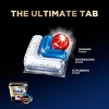 Finish Ultimate Dishwasher Detergent Tabs with CycleSync Technology - image 3 of 4