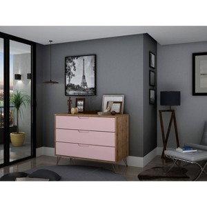 Rockefeller Dresser  - Manhattan Comfort - 1 of 4