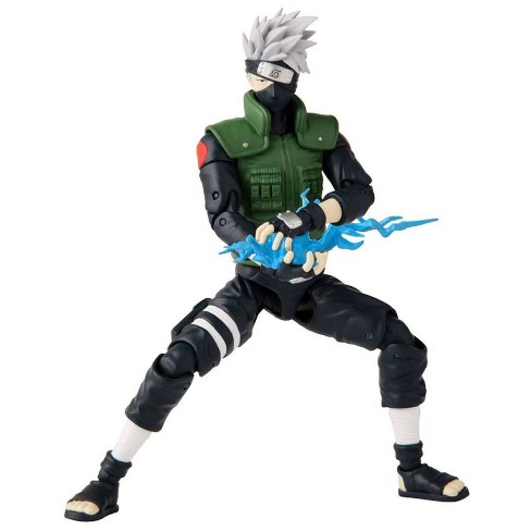 Featured image of post Kakashi Hatake Kakashi hatake is a jonin of the hidden leaf village and the leader of team 7