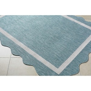 Hauteloom Varro Living Room, Bedroom Patio Outdoor Area Rug - Traditional - 1 of 4