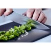 Arcos Cutting boards 11"x15" Cutting Board Black: Resin & Cellulose, Dishwasher Safe, 10 Year Warranty - 4 of 4