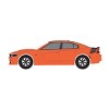 1/64 2018 Dodge Charger Daytona 392 Go Mango GreenLight Muscle Series 29 13360-E - 3 of 3