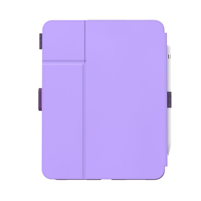 Speck Balance Folio &#34;R&#34; Protective Case for iPad 10.9&#34; (10th Gen) - Ube Purple, 4 of 10