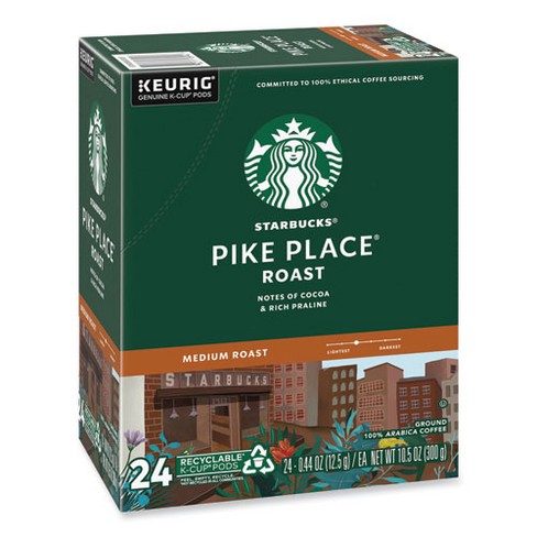 NEW on sale STARBUCKS PIKE PLACE BUNDLE