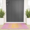 Grace Something Good Looped Vinyl Welcome Mat - Society6 - 2 of 4