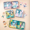 Stephen Joseph Gifts Kids Travel Tin Magnetic Dress Up - 3 of 4