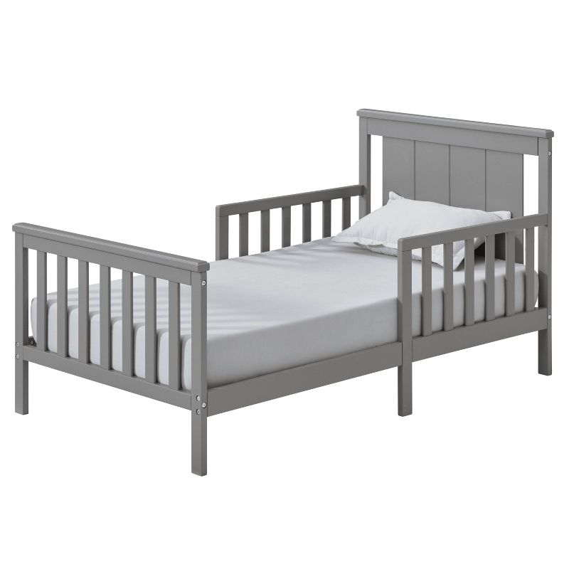 Oxford Baby Lazio Wood Toddler Bed, 1 of 4