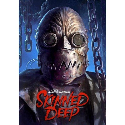 Skinned Deep (DVD)(2021)