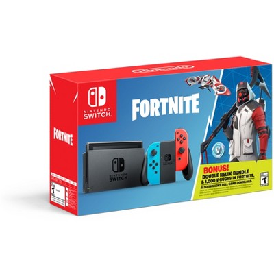 fortnite for nintendo switch target