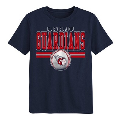 MLB Cleveland Guardians Boys' Core T-Shirt