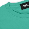 Dalix Womens Lil Strawberry Jersey Tee - 3 of 4