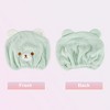 Unique Bargains Women's Quick Drying Hair Drying Towel 1 Pc - image 3 of 4