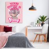 Stupell Industries Future Looking Groovy Disco Canvas Wall Art - 2 of 4
