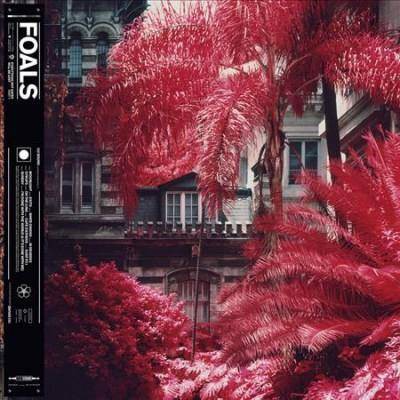 Foals - Everything Not Saved Will Be Lost (Part 1) (CD)