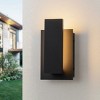 LLHZSY Modern Minimalist LED Wall Light Sconce Fixture-3000K - 2 of 4