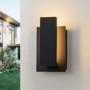 LLHZSY Modern Minimalist LED Wall Light Sconce Fixture-3000K - 1 of 4
