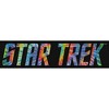 Men's Star Trek Tie-Dye Logo T-Shirt - 2 of 4