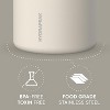 Hydrapeak Stainless Steel Vacuum Insulated Wide Mouth Leak-proof Thermos Food Jar For Hot And Cold, 10 Hours Hot 16 Hours Cold - 3 of 4